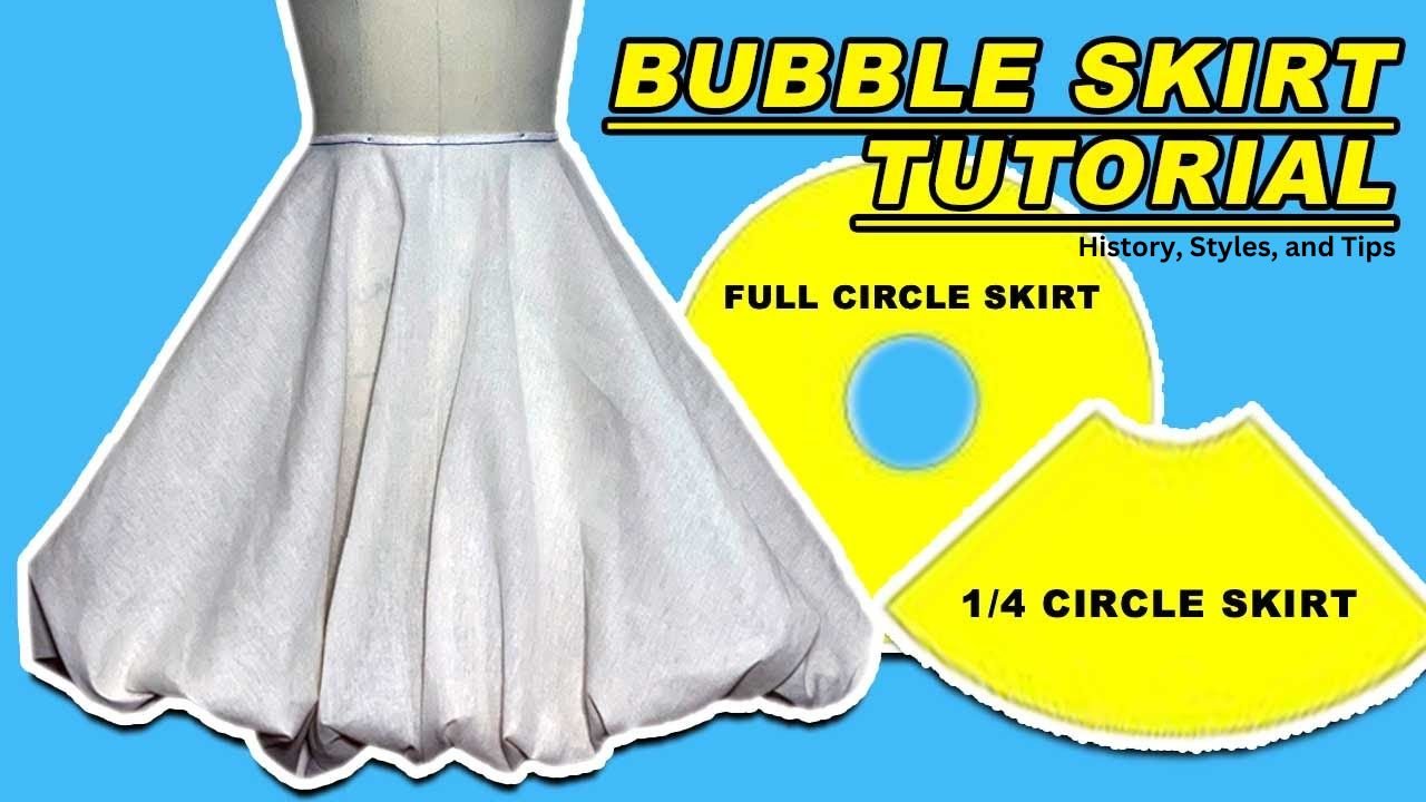 Bubble Skirt: History, Styles, and Tips