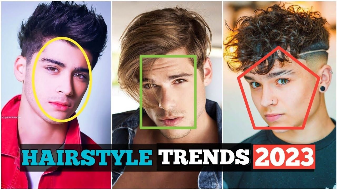 Top 12 Trendy Hairstyles for Boys in 2023