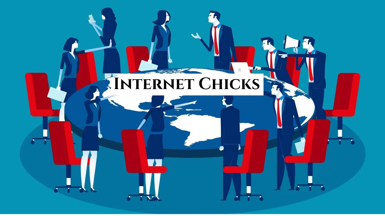 Internet Chicks: The Rise of Digital Influencers