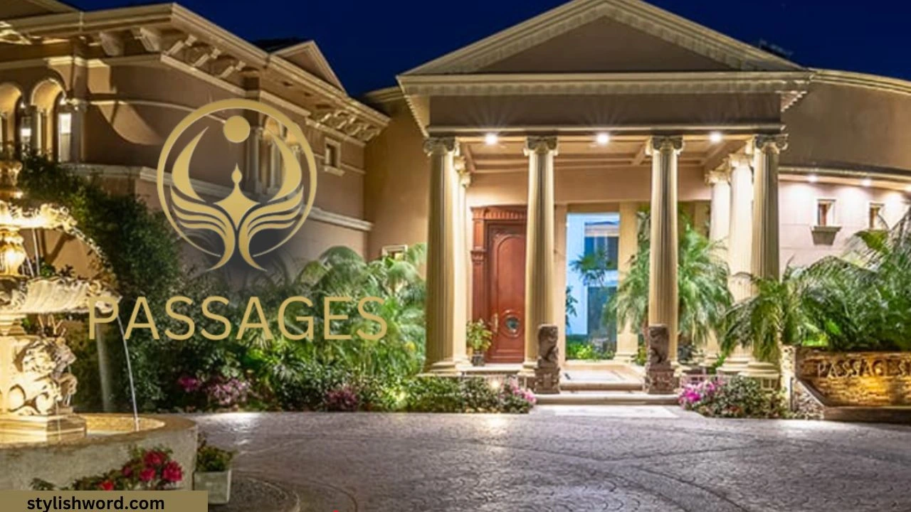 Passages Malibu Logo: Evolution & Meaning