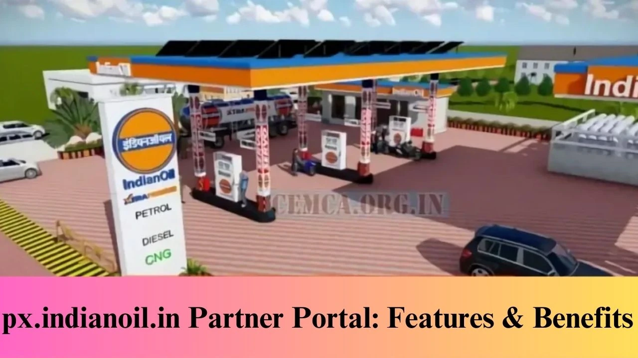 px.indianoil.in Partner Portal: Features & Benefits