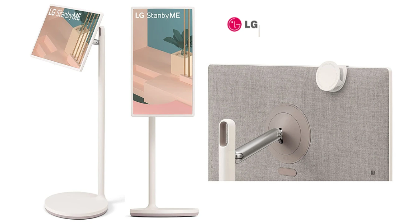 LG Stand By Me The Ultimate Guide to the New Era of Home Entertainment