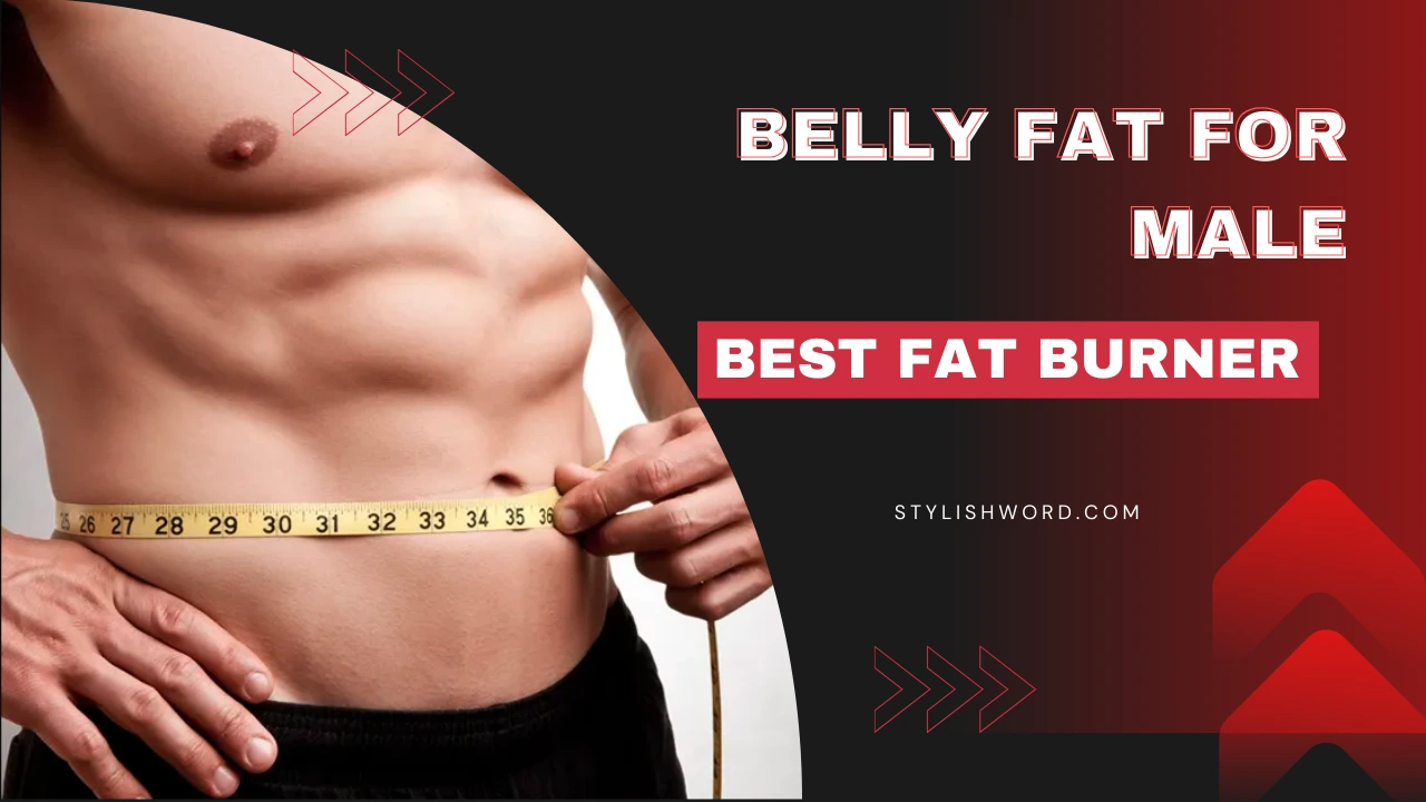 The Best Fat Burner for Belly Fat for Male A Comprehensive Guide