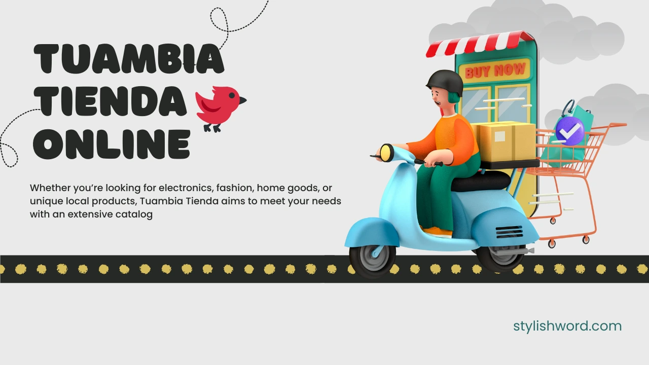 Tuambia Tienda Online: Your Go-To E-Commerce Platform