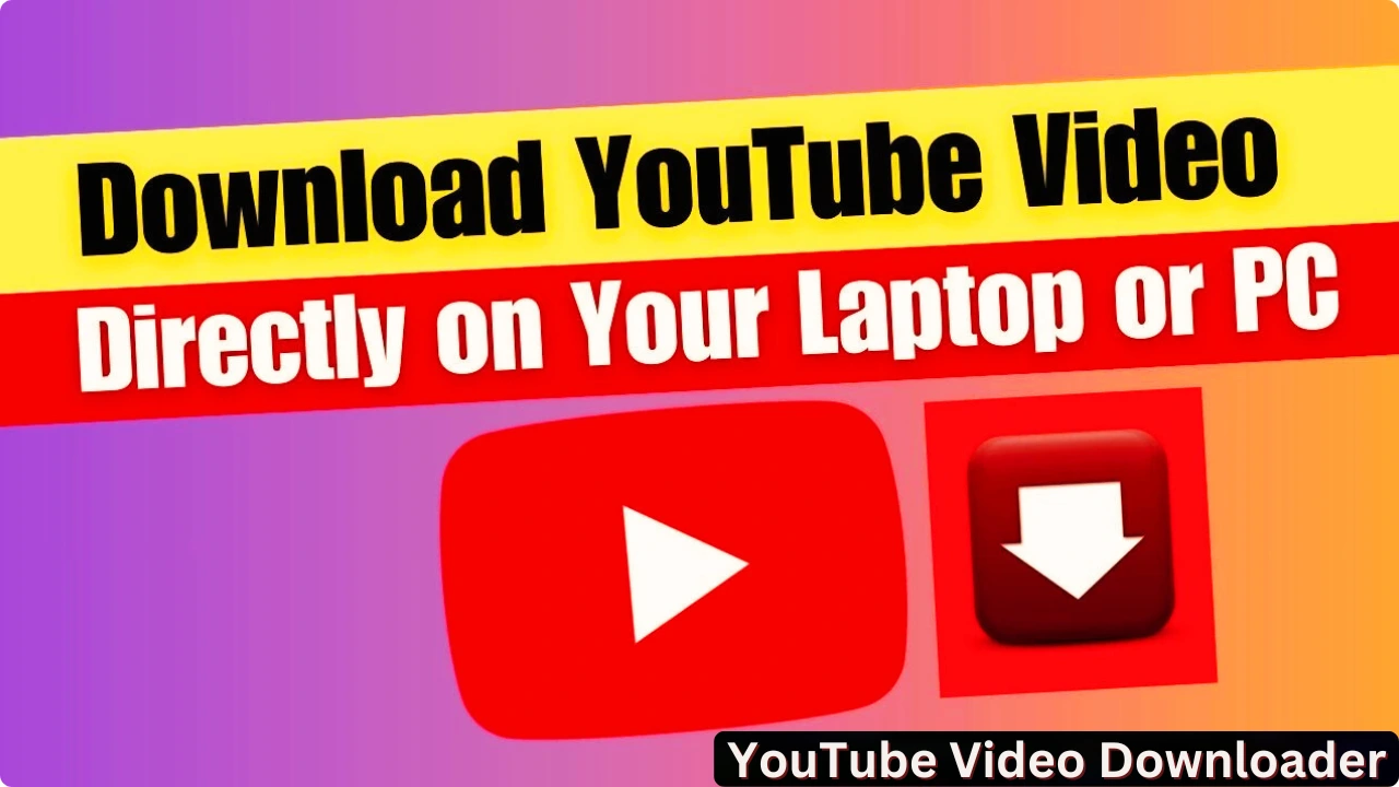 YouTube video Downloader