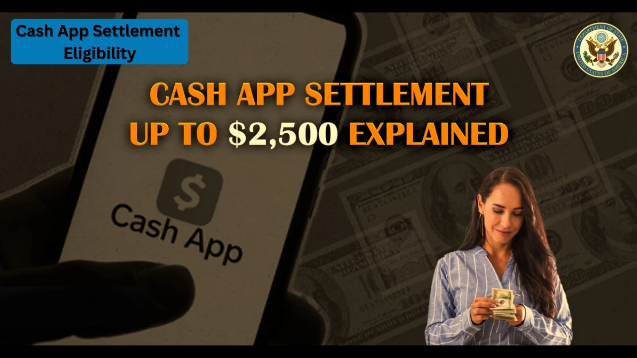 cash app settlement