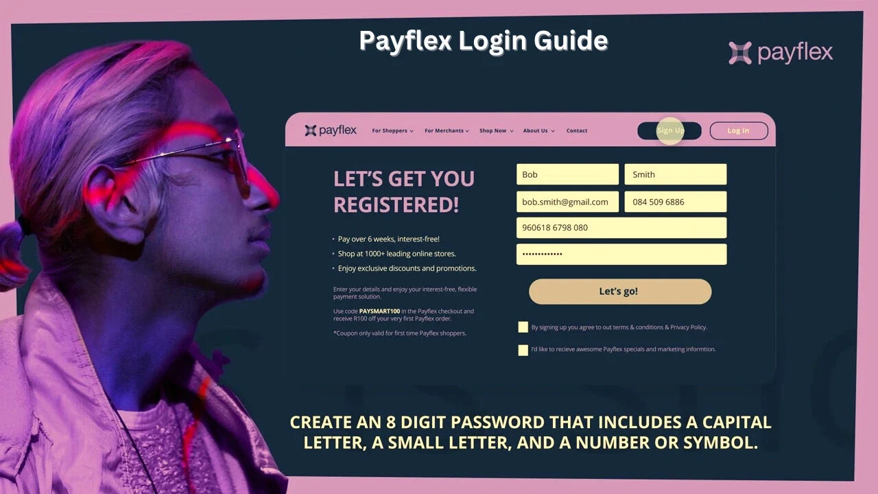 payflex login